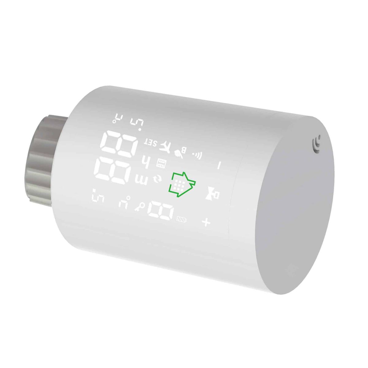 ZigBee WiFi Smart Radiatortermostat - iHero