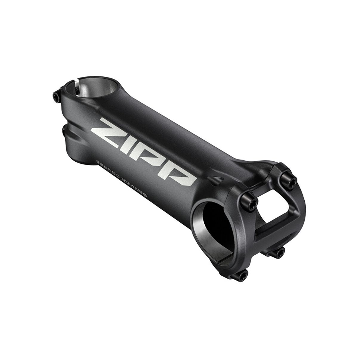 ZIPP - Service Course 70 mm +-6 grader - Frempind - Passer til 31,8 mm Styr - Sort