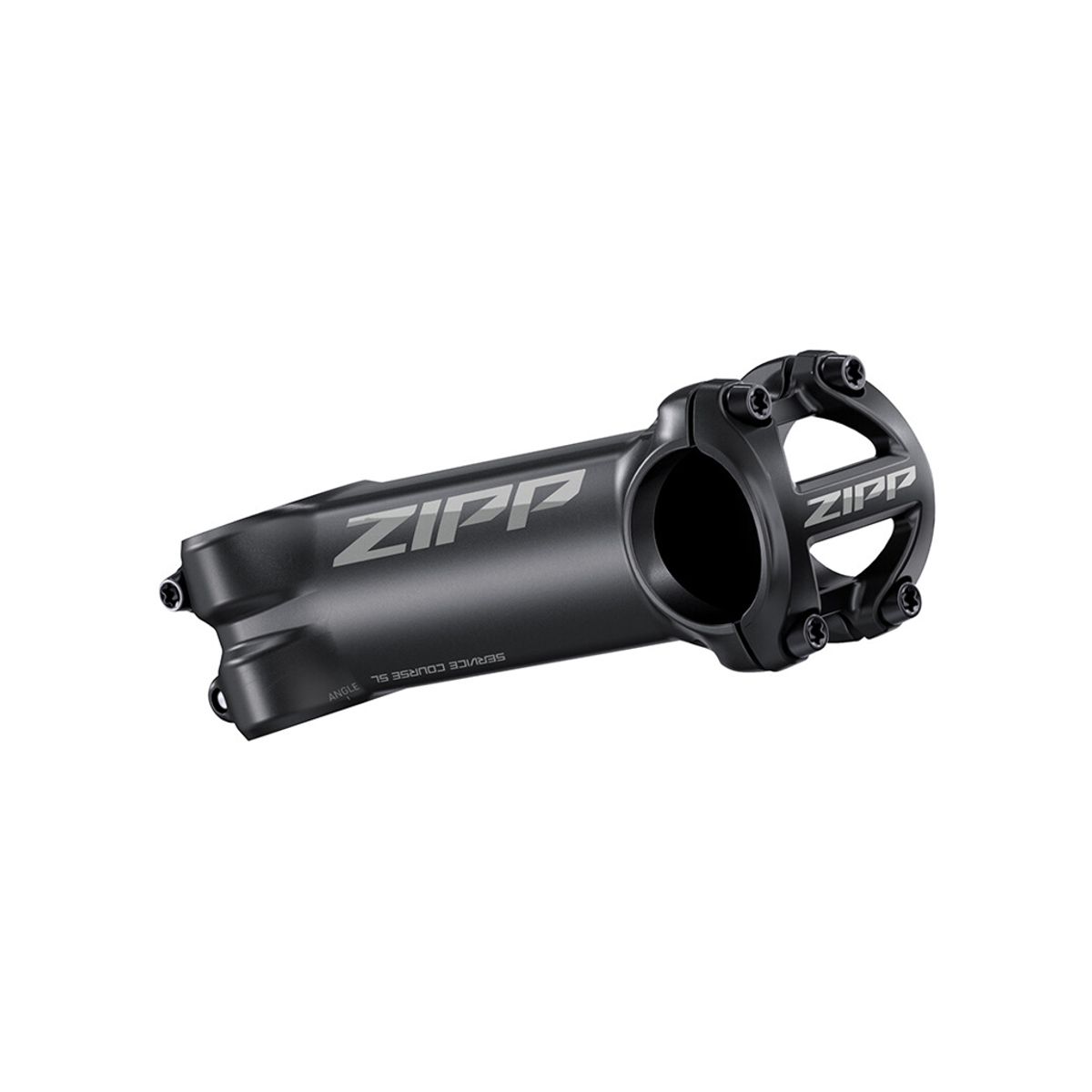 ZIPP - Service Course SL - OS 110mm +-6 grader - Frempind - Passer til 31,8 mm Styr - Sort