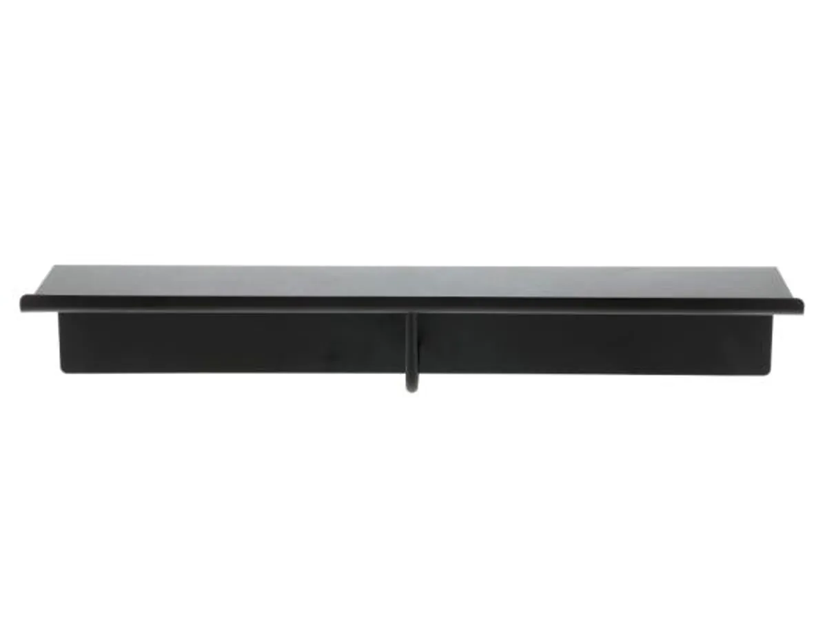 ZONE Denmark - Hattehylde A-Coat Rack 80 x 21,5 x 14,8 cm Black