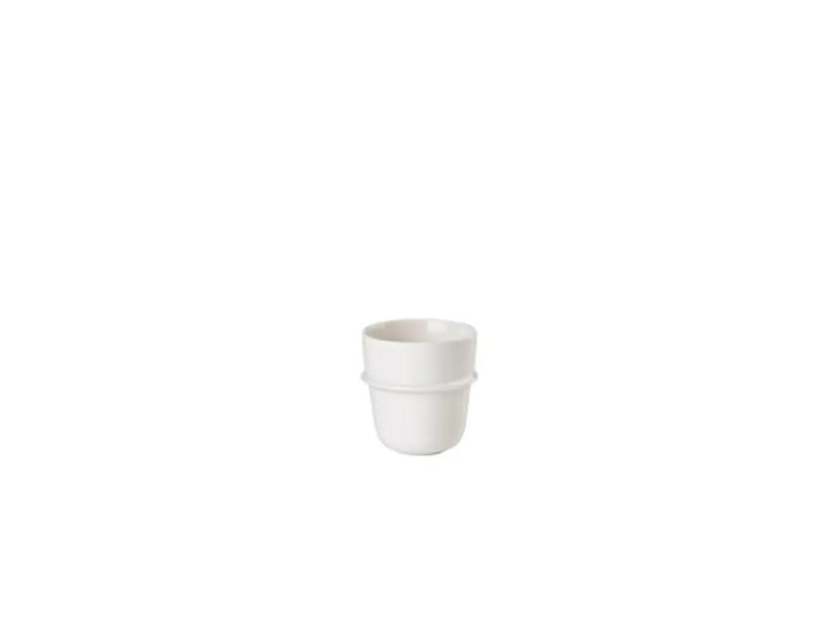 ZONE Denmark - Krus Eau 32 cl Offwhite Porcelæn