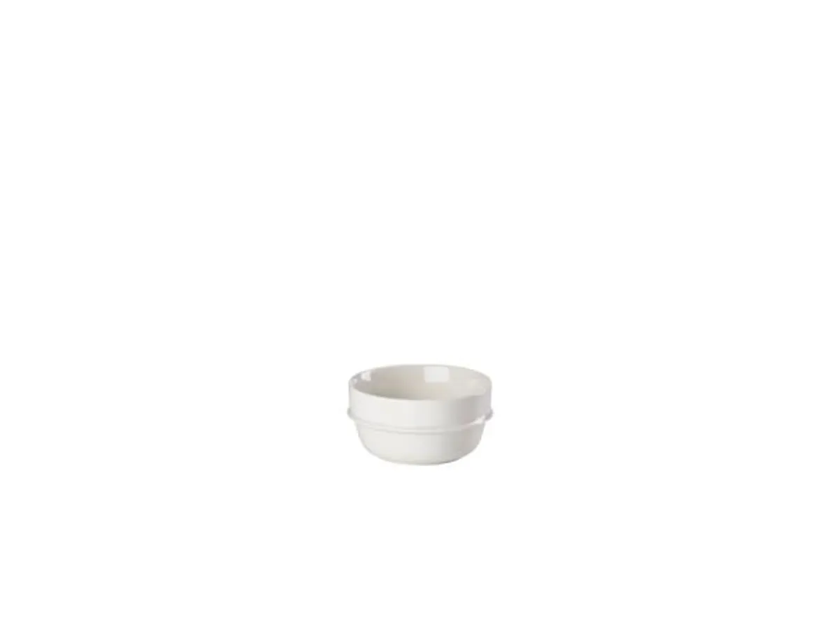 ZONE Denmark - Müsliskål Eau 0,4 liter 12 cm Offwhite Porcelæn