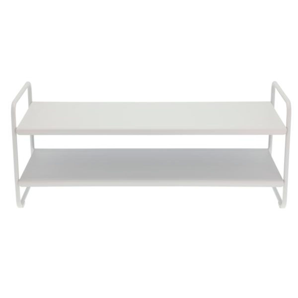 ZONE Denmark - Skoreol A-Shoe Rack 80 x 33 x 33 cm Soft Grey