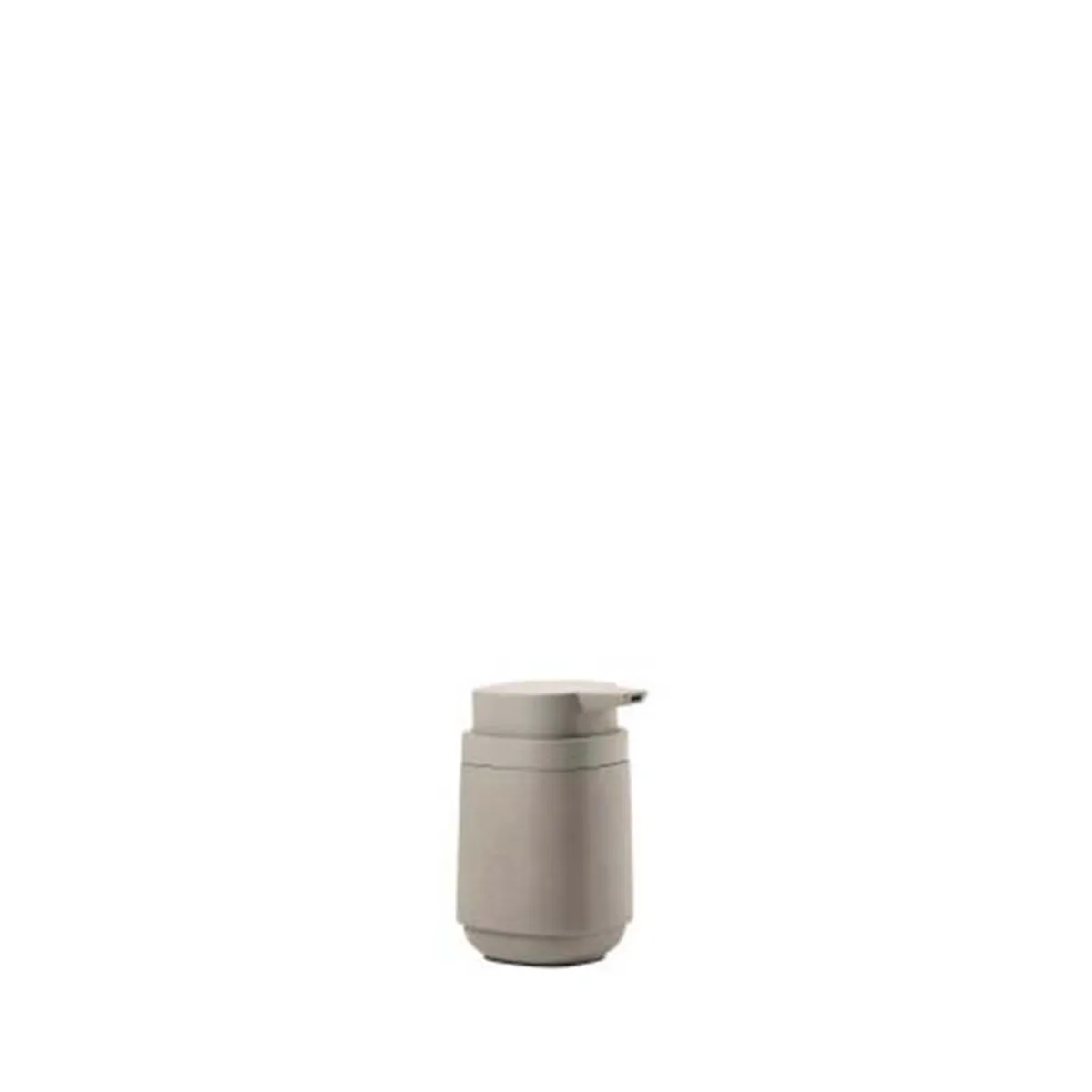 ZONE Denmark - Time Dispenser 8 x 8 x 13 cm 0,22 liter Concrete