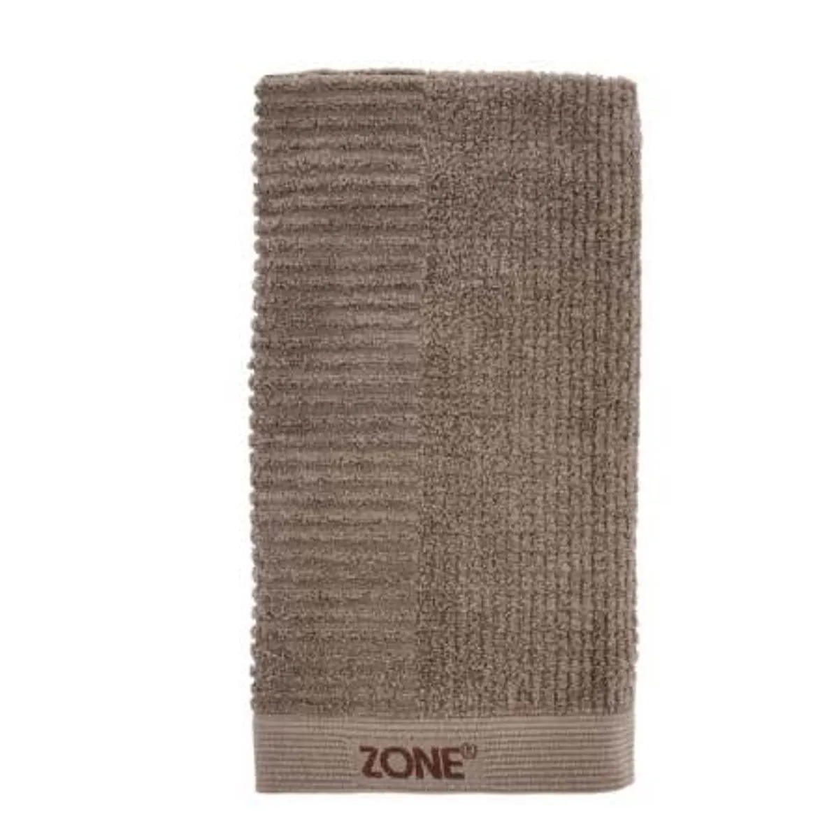 ZONE Denmark - Zone Classic Håndklæde 50 x 100 cm Taupe