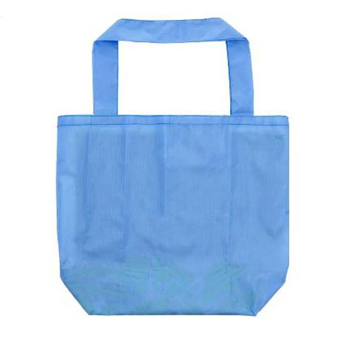 ZONE Denmark - Zone Singles Shopper/Indkøbsnet 20 x 7 x 28 cm Sky blue/Butterfly