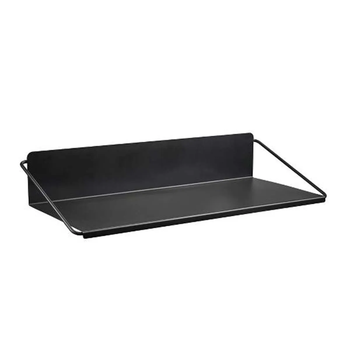 ZONE Denmark - Zone Skrivebord 95 x 41,5 x 19 cm Sort