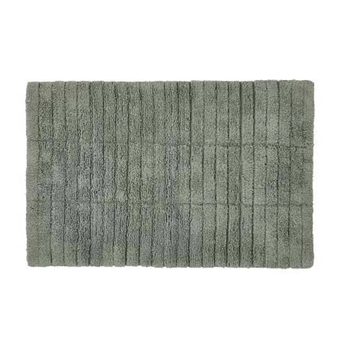 ZONE Denmark - Zone Tiles Bademåtte 80 x 50 cm Matcha Green