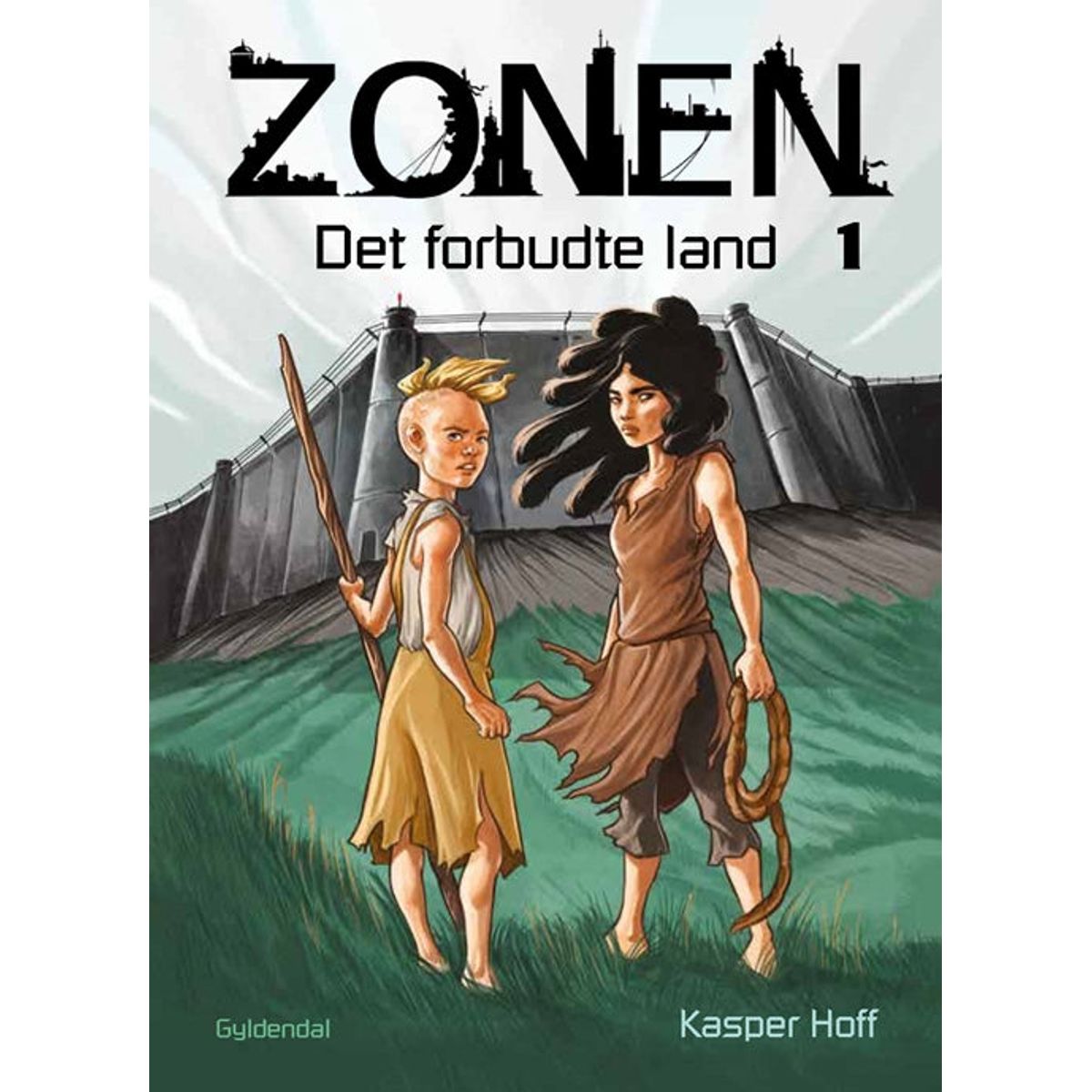 Zonen 1 - Det forbudte land