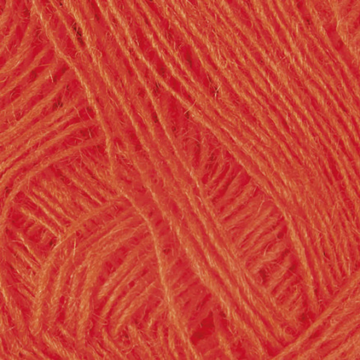 Ãstex Einband Garn 1766 Orange