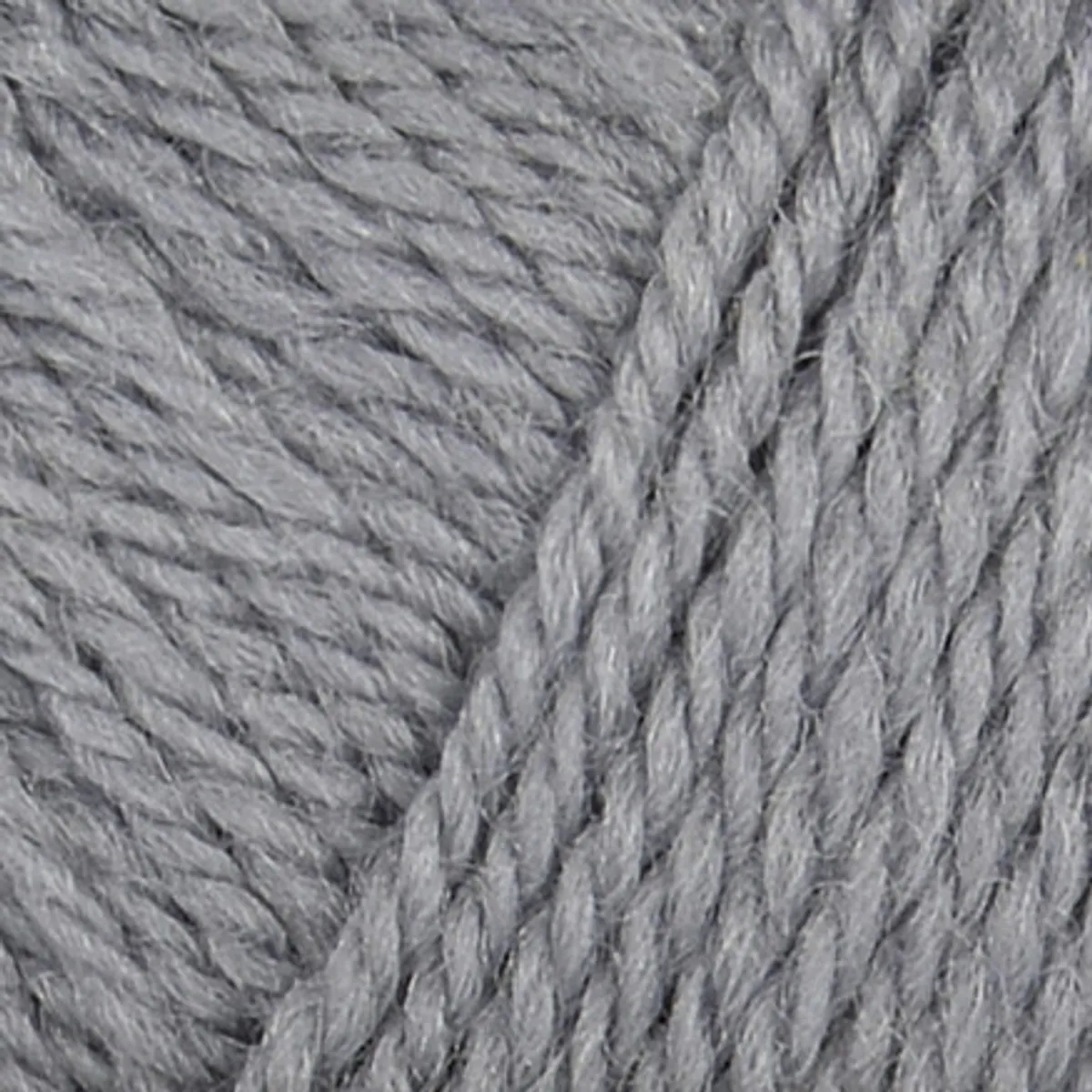 Ãstex Kambgarn Garn 1201 Dove grey