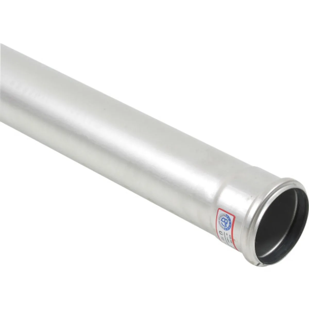 Ø 75 x 250 mm Rør syrefast AISI316L/EN1.4404 Blücher