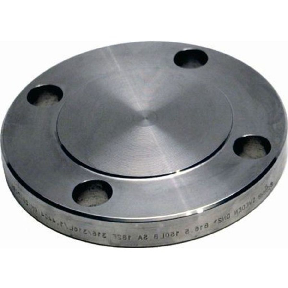 1.1/2" - 48,3 mm Blindflange