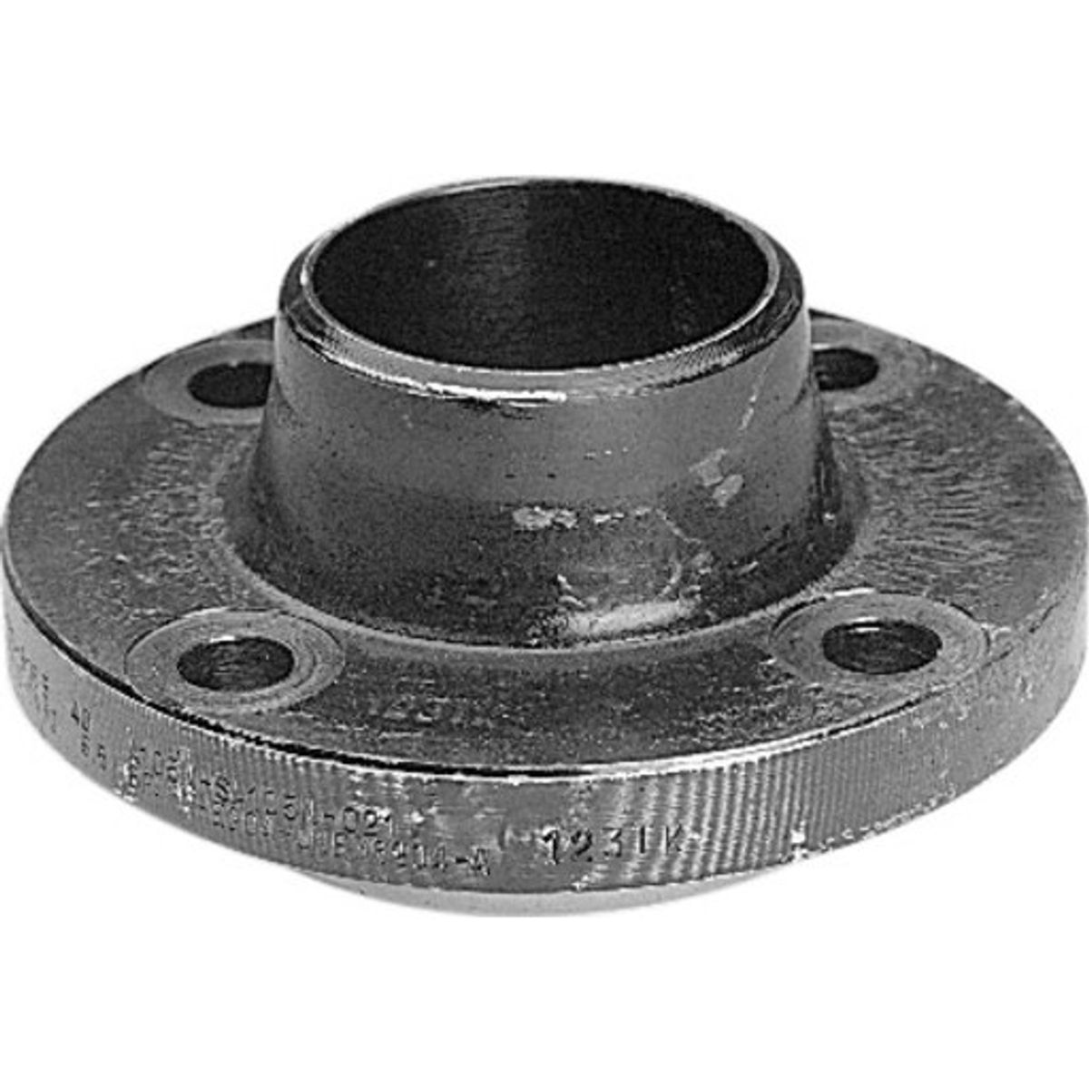 1.1/2" Flange for tilsvejsning std. ANSI B16.5 150 LBS RF