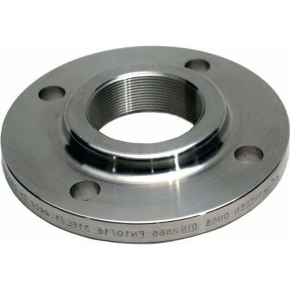 1.1/2 RF/SF GEV.FLANGE DIN2566