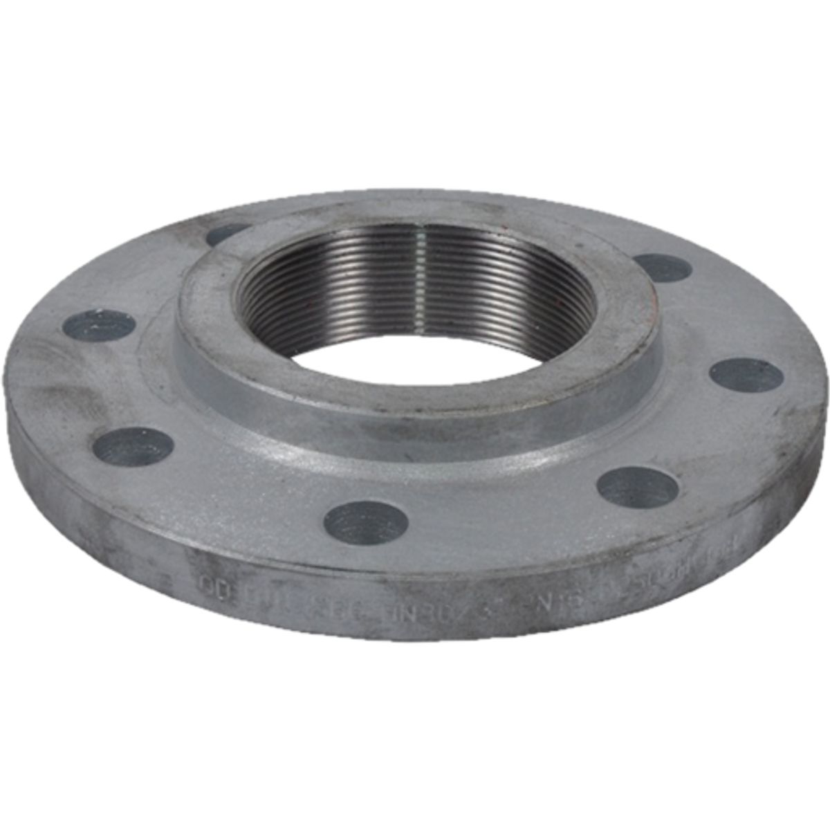 1" FLANGE MED GEVIND PN6