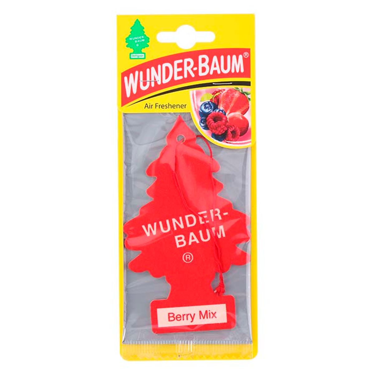 1 stk. Wunderbaum berry mix