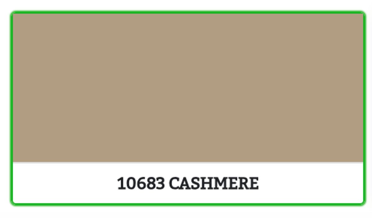 10683 - CASHMERE - 9 L - Maling