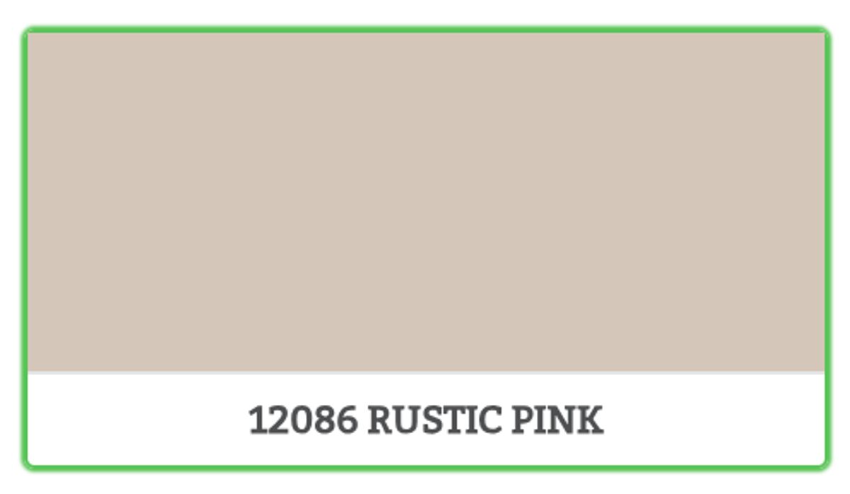 12086 - RUSTIC PINK - 0.45 L - Maling