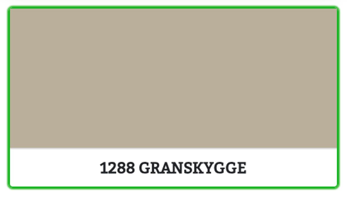 1288 - GRANSKYGGE - 0.68 L - Maling