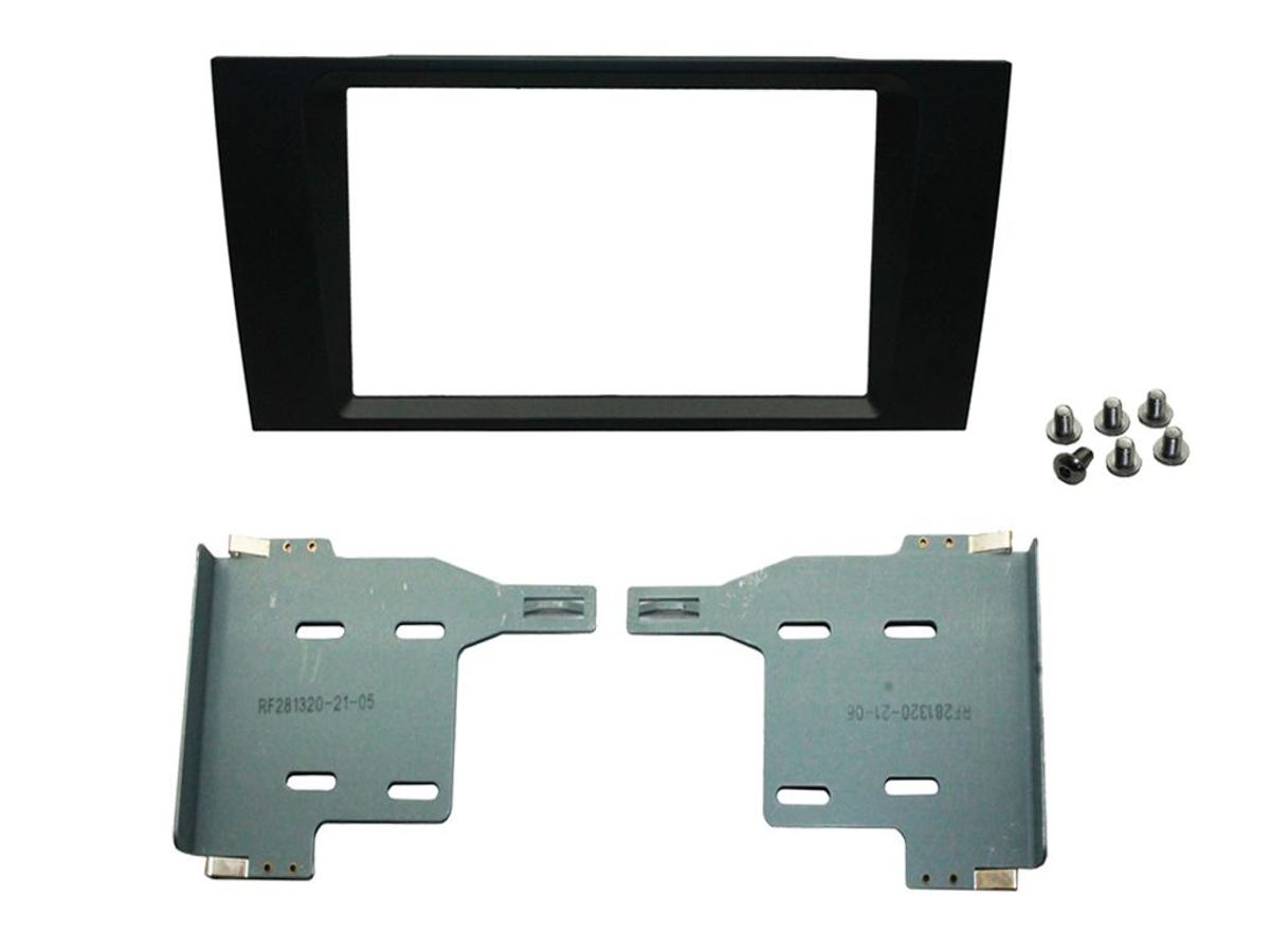 2-DIN Ramme til Audi A4, 99-00