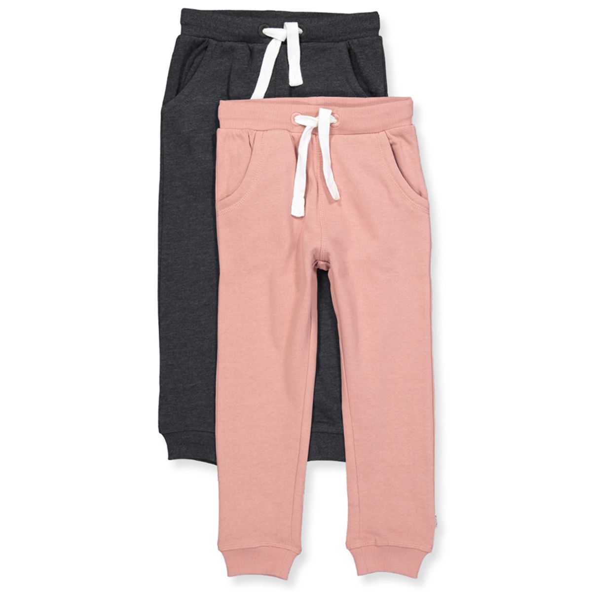 2 pak sweatpants (10 år/140 cm)