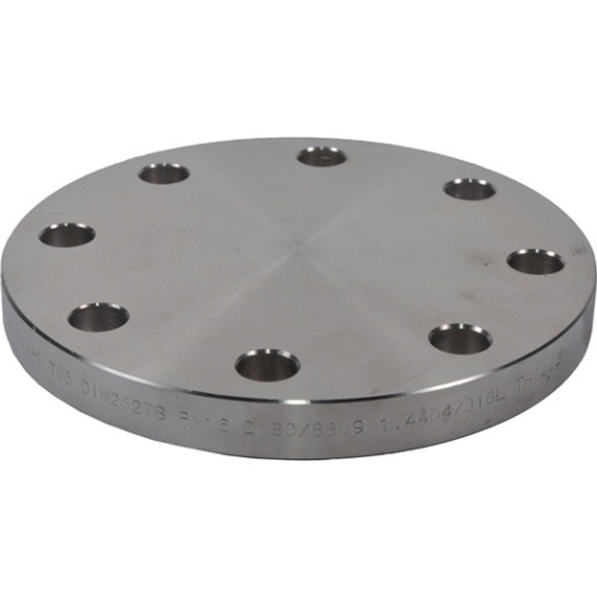 21,3 BLINDFLANGE DIN2527B