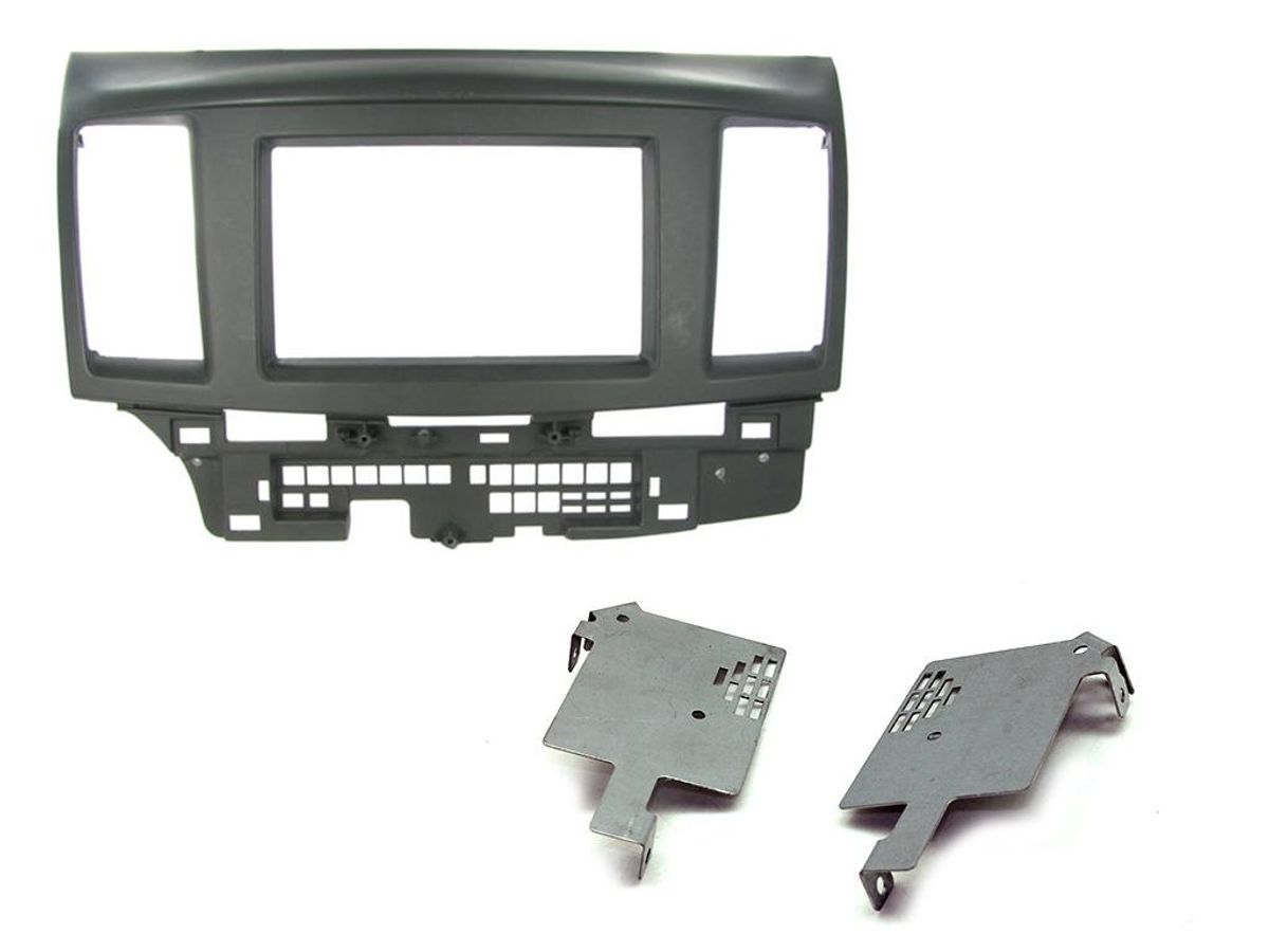 21CT23MT05 2-DIN Ramme til Mitsubishi