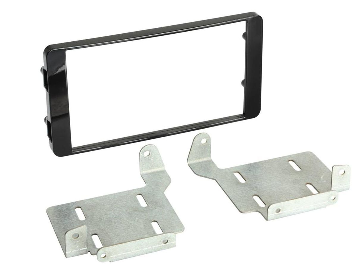 21CT23MT21 2-DIN Ramme til Mitsubishi