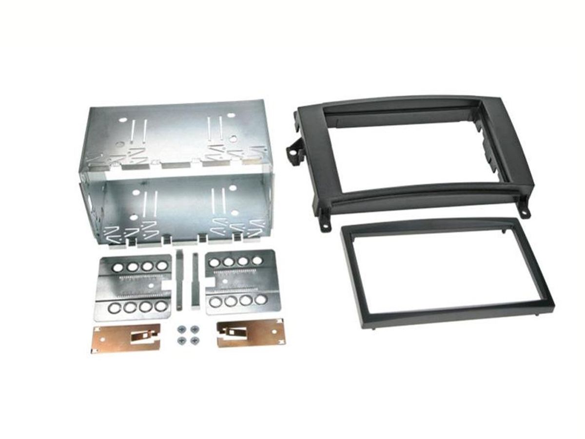 21CT23VW02A 2-DIN Ramme til VW