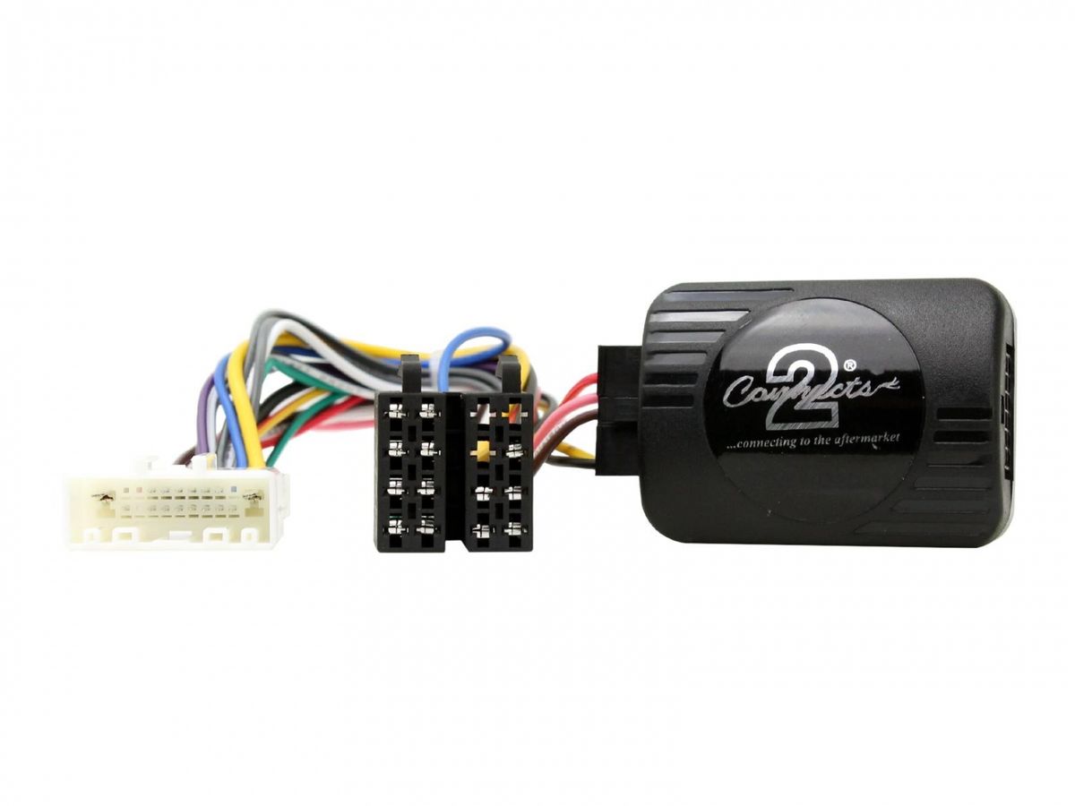 21CTSSU002.2 Interface til Subaru