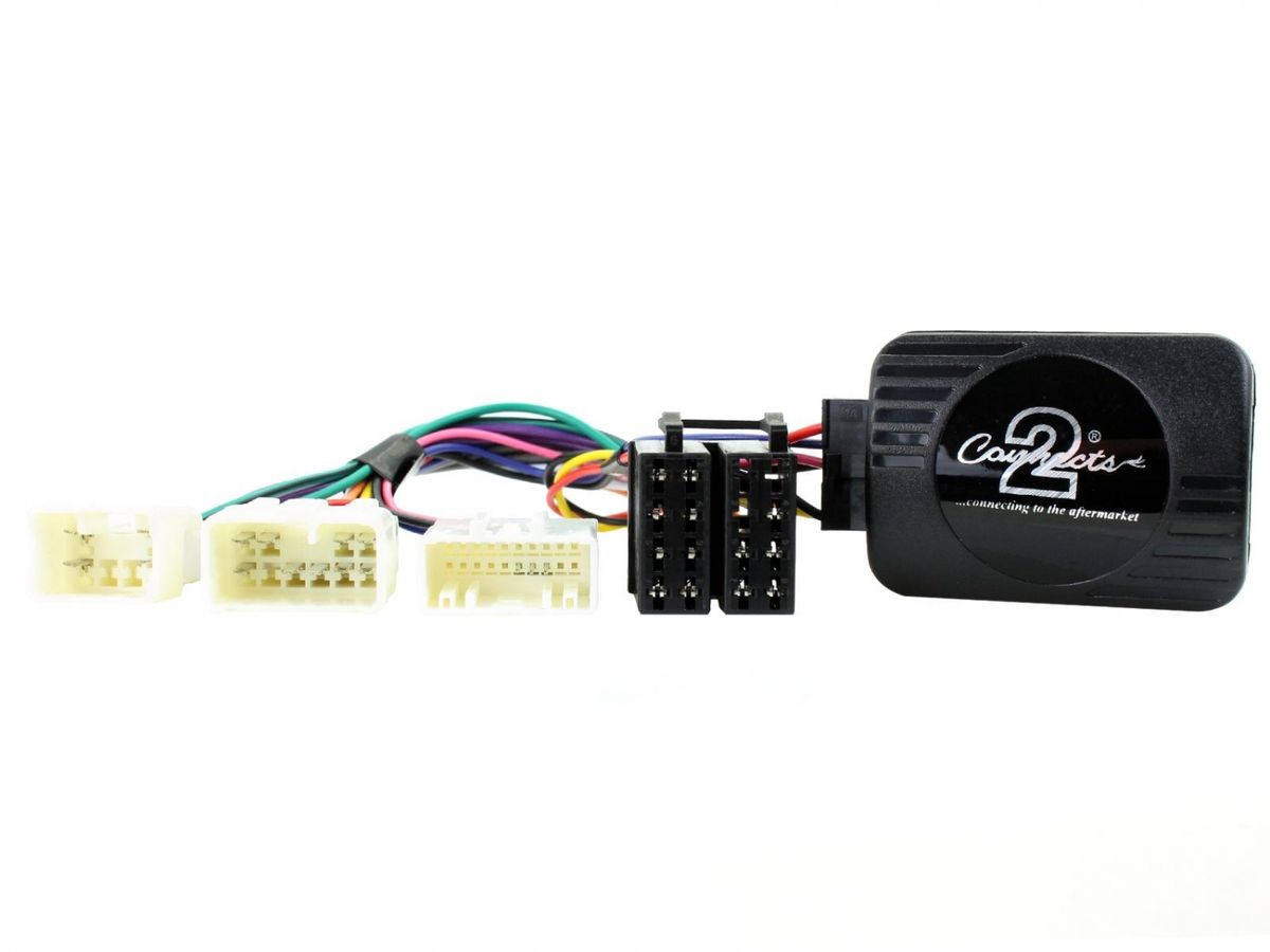 21CTSTY001.2 Interface til Toyota