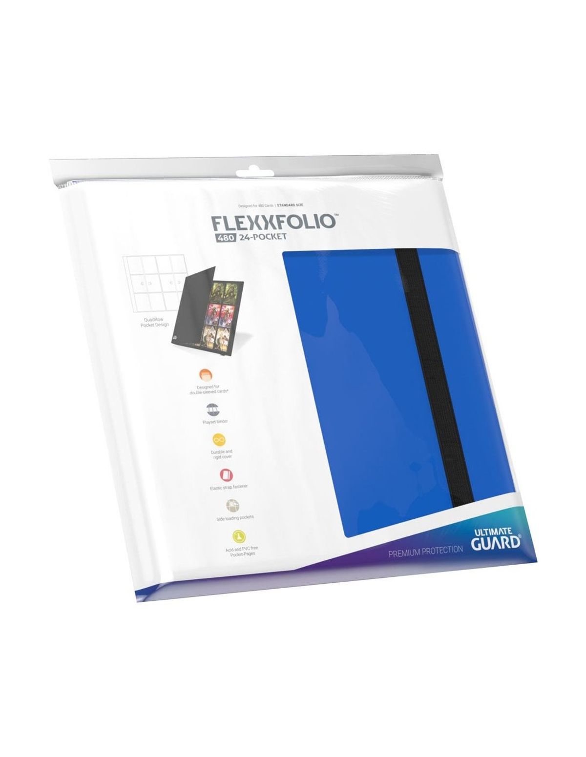 24-pocket 480 FlexxFolio - Kortmappe - Ultimate Guard