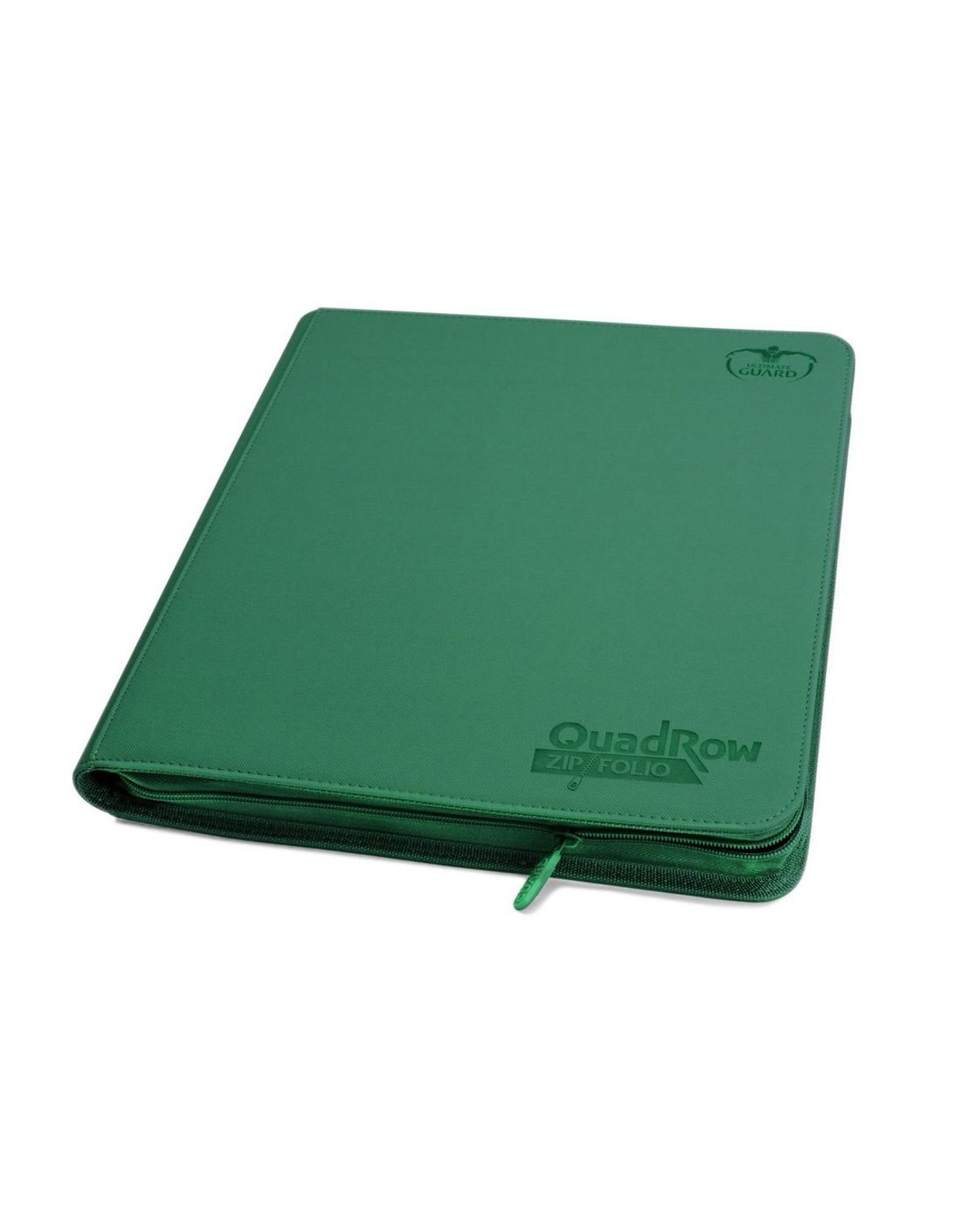 24-pocket ZipFolio 480 Xenoskin - Quadrow - Ultimate Guard