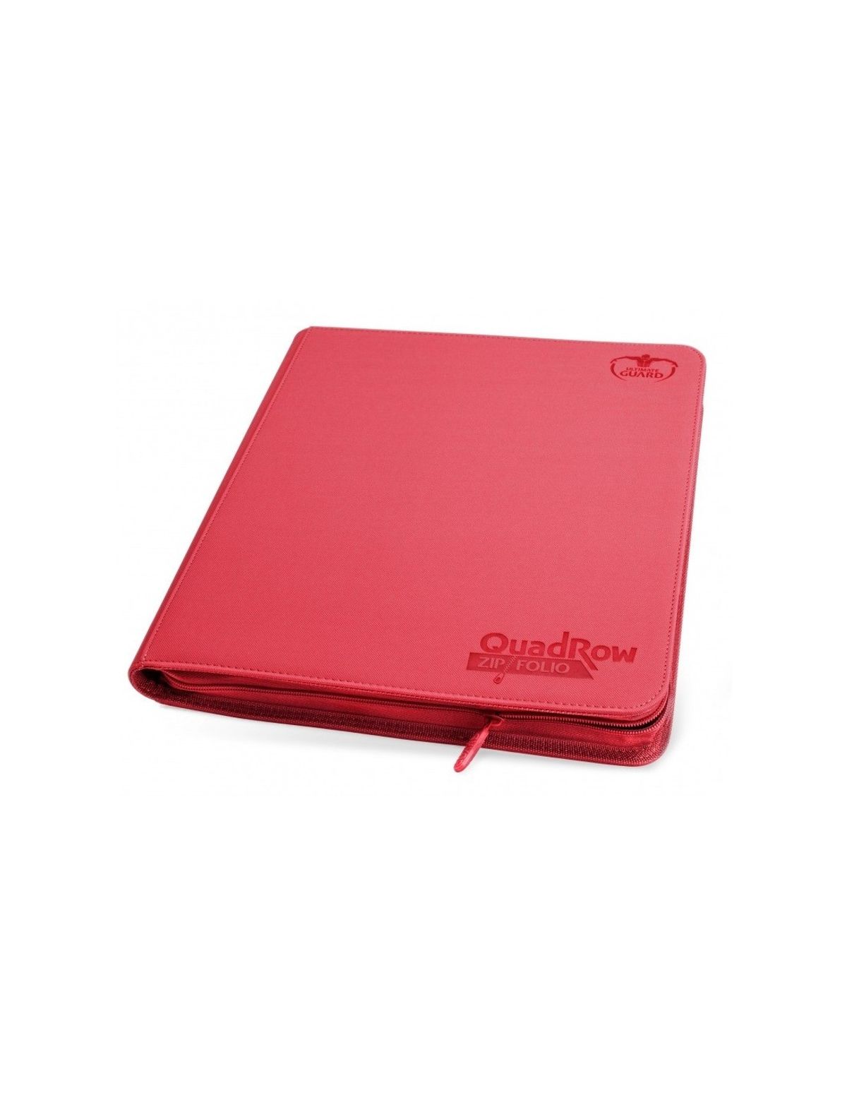 24-pocket ZipFolio 480 Xenoskin - Quadrow - Ultimate Guard