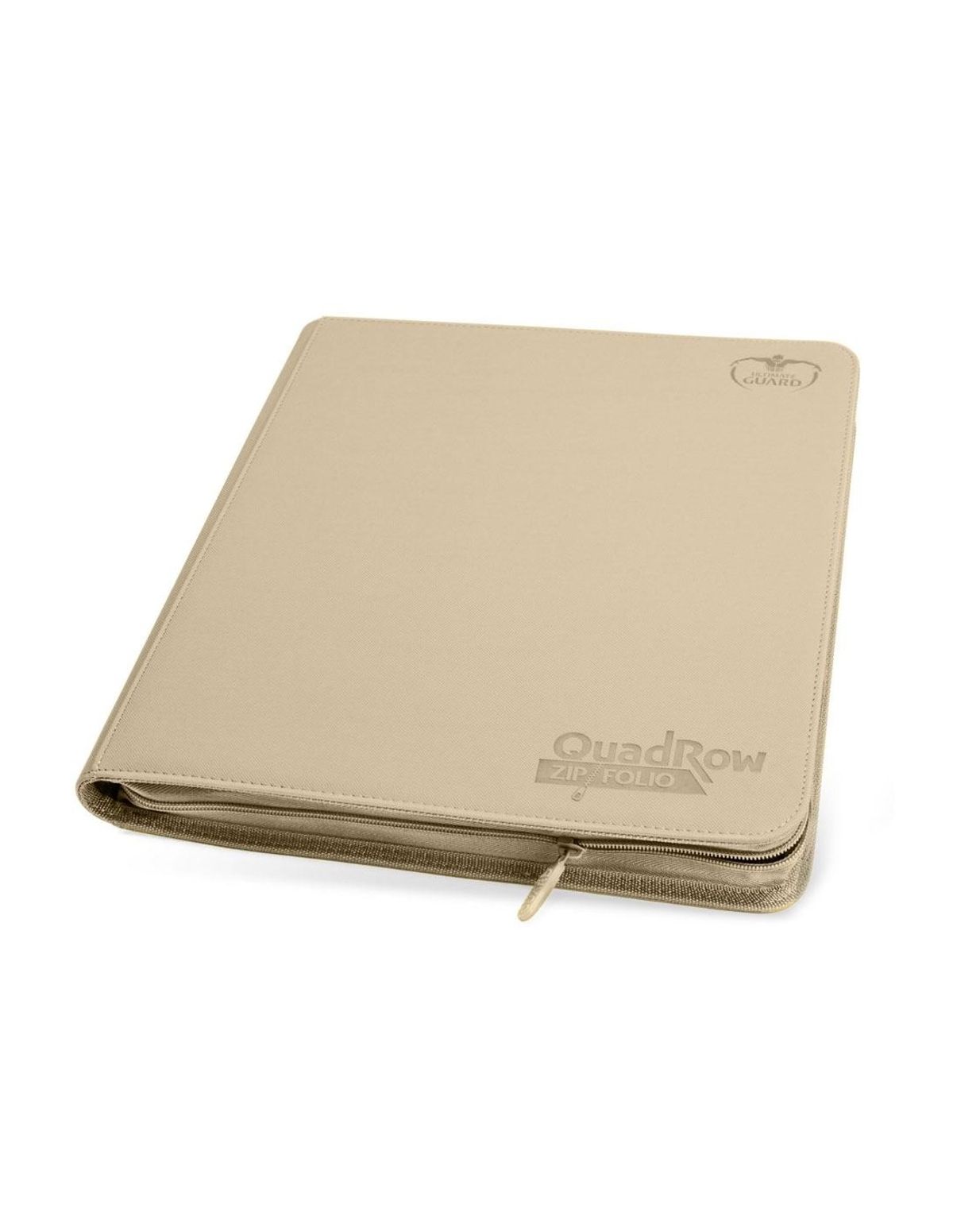 24-pocket ZipFolio 480 Xenoskin - Quadrow - Ultimate Guard