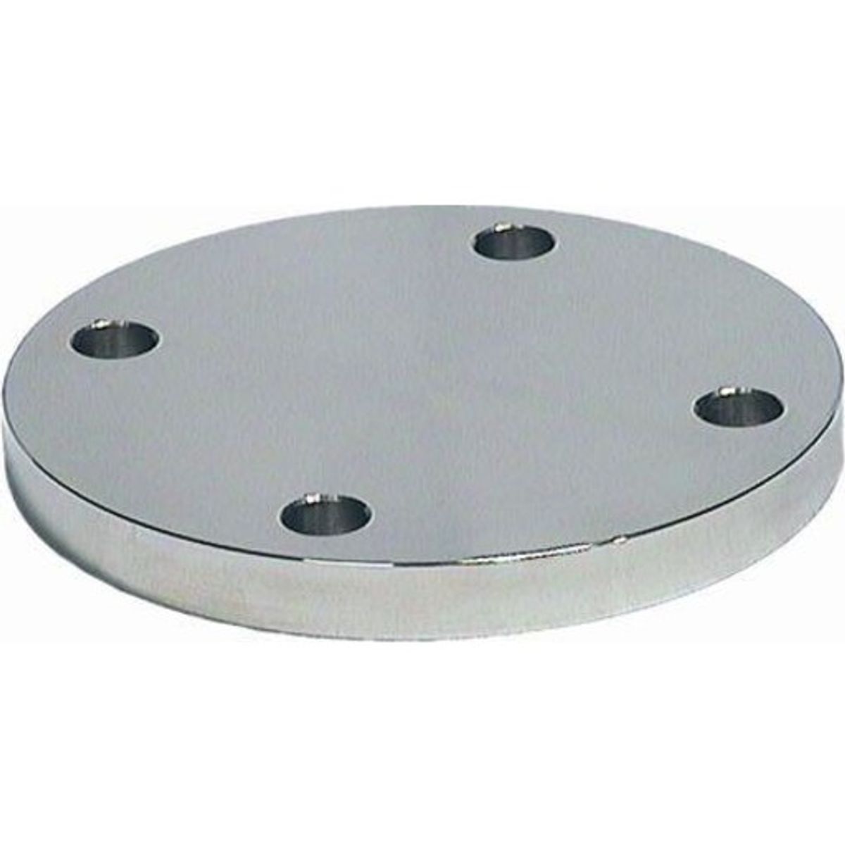 323,9 mm Blindflange, AISI 316L, DIN 2527, EN1092-1, PN10