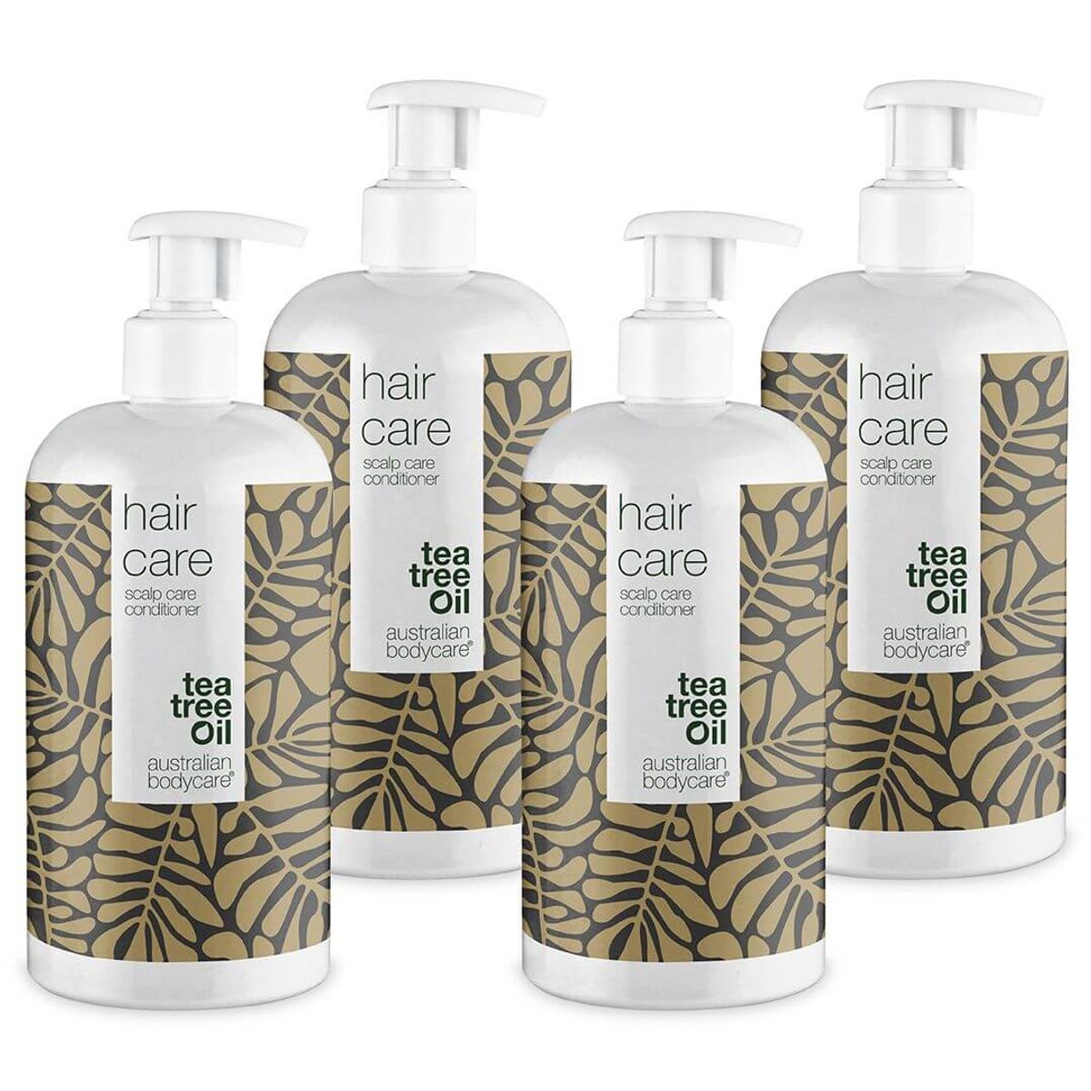 4 for 3 Hair Care Conditioner 500 ml - pakketilbud â Pakketilbuddet indeholder 4 balsam (500 ml): Tea Tree Oil.