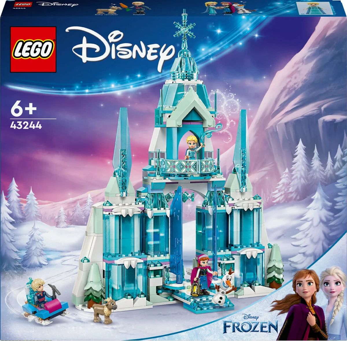 43244 LEGO Disney Princess Elsas ispalads