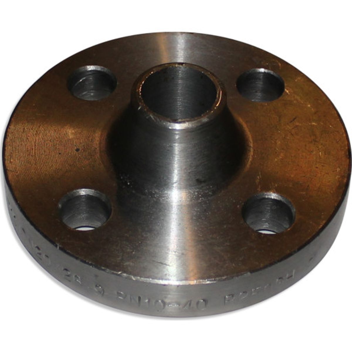 48,3 mm Stålflange EN1092-1 Type 11 PN40 P250GH