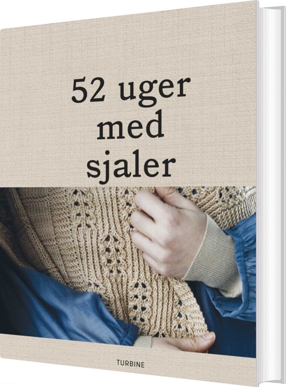 52 Uger Med Sjaler - Paulina Karr - Bog