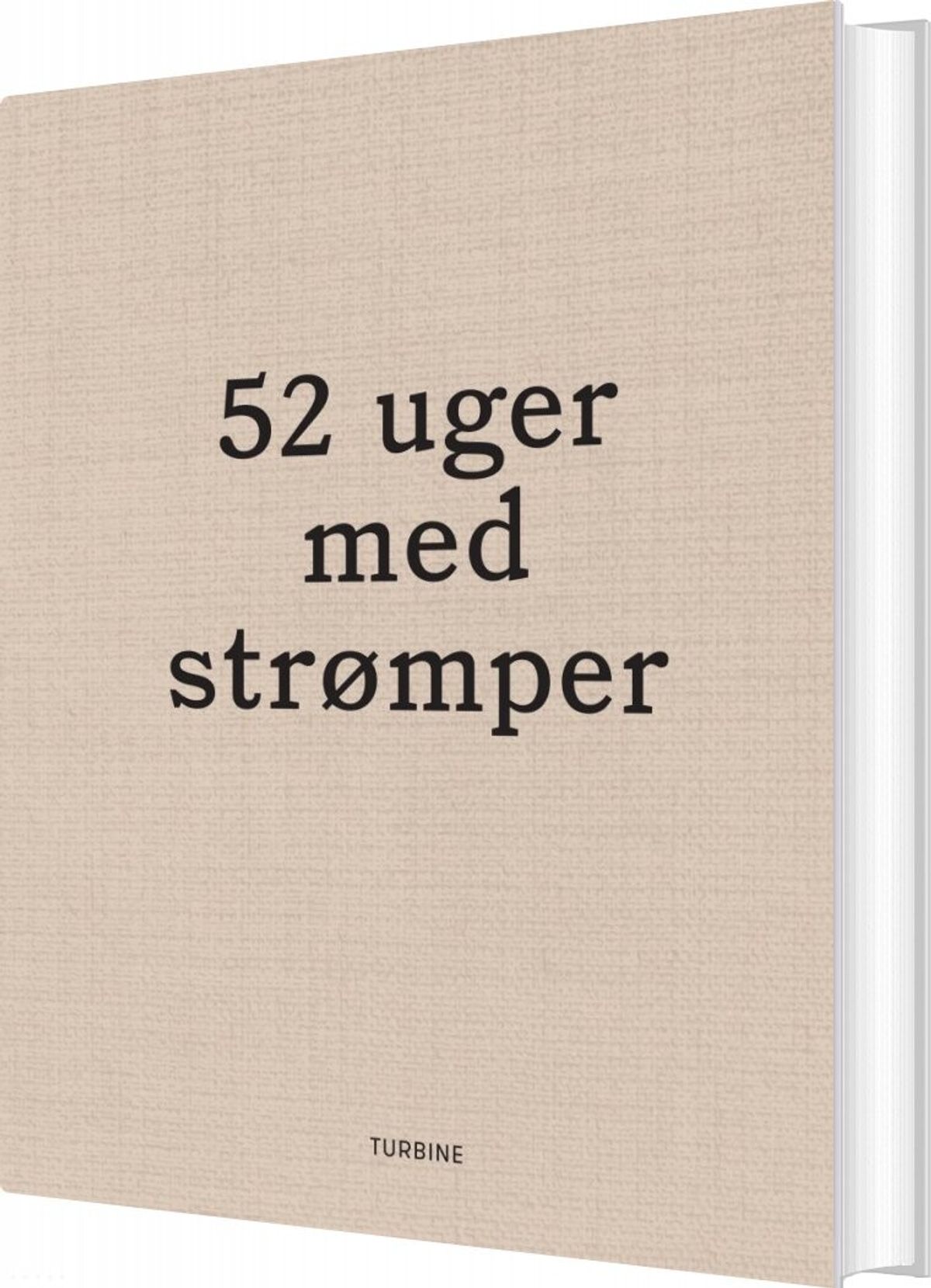 52 Uger Med Strømper - Rachel Søgaard - Bog