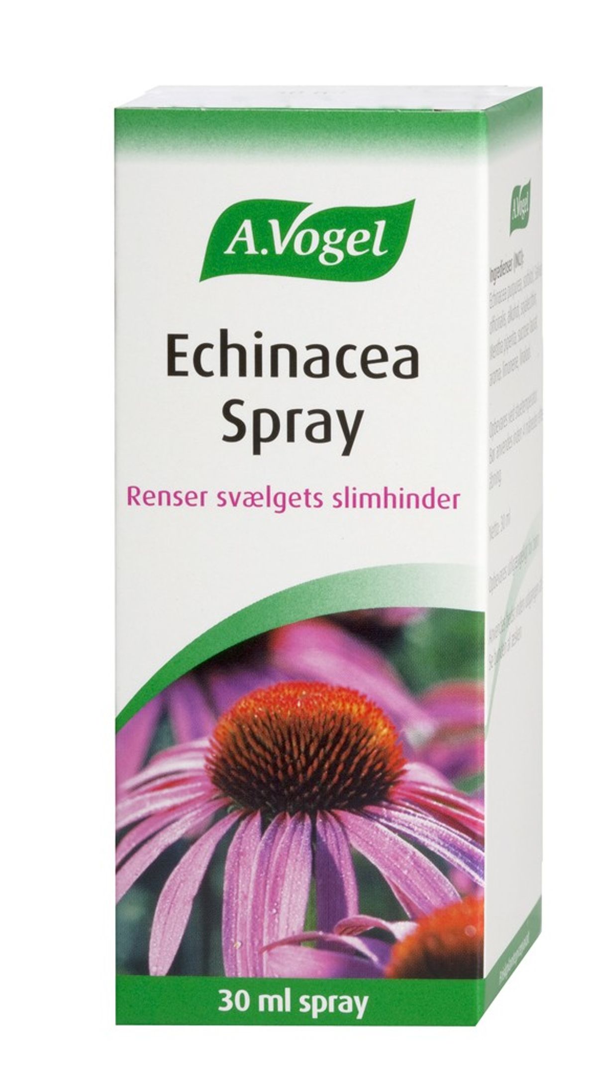 A. Vogel Echinacea Spray 30 ml.