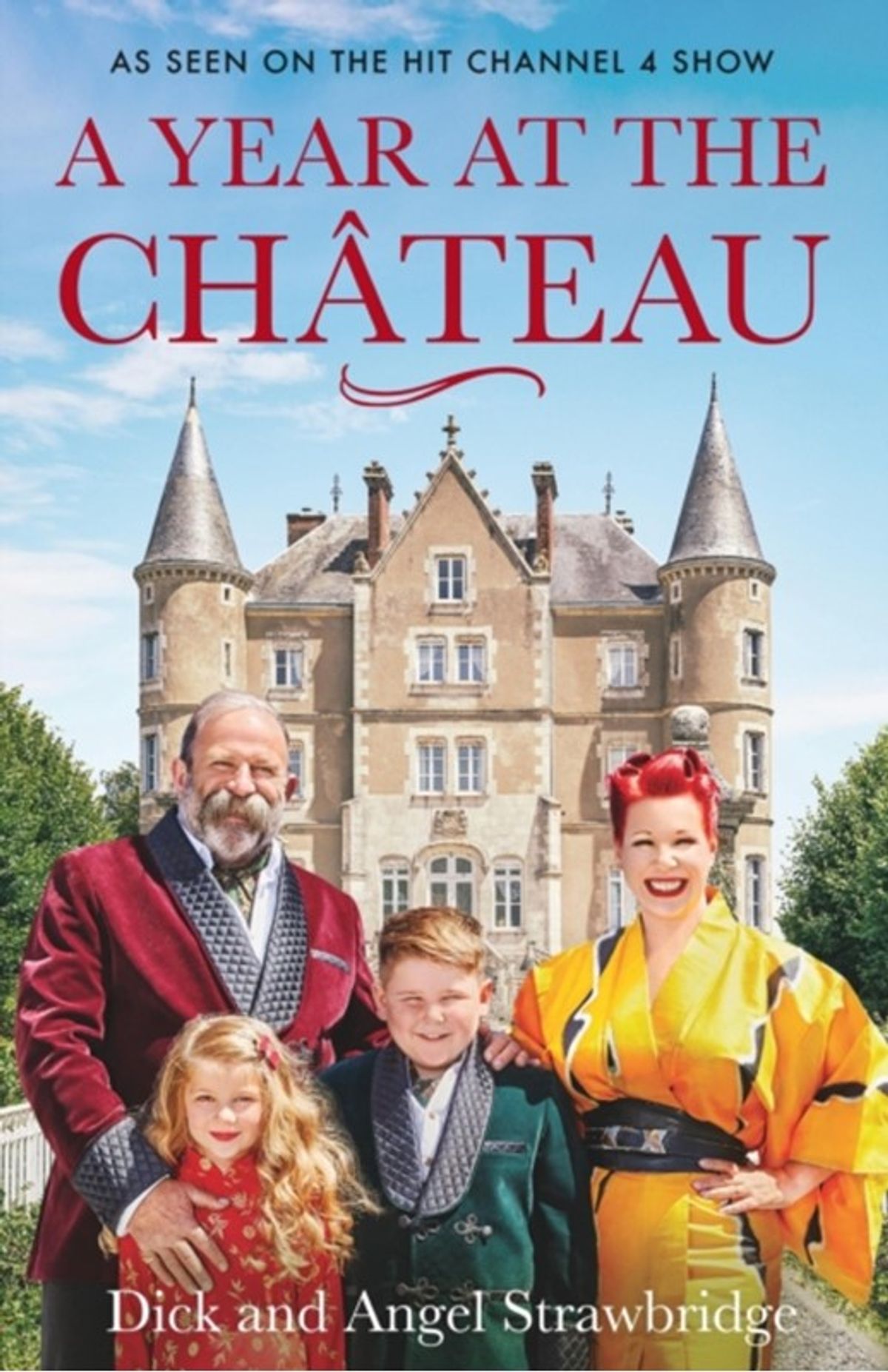 A Year at the Chateau