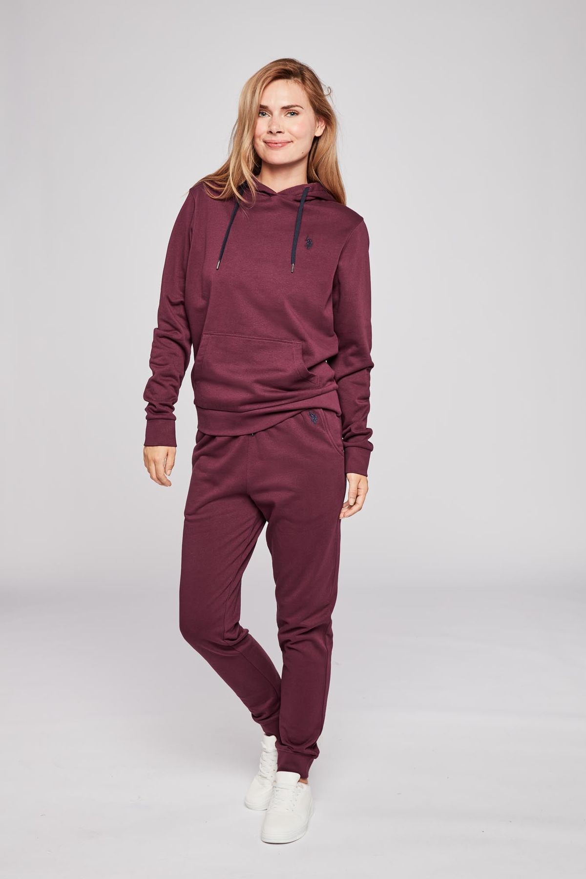 Aba Hoodie - U.S. Polo Assn - Kvinder - S