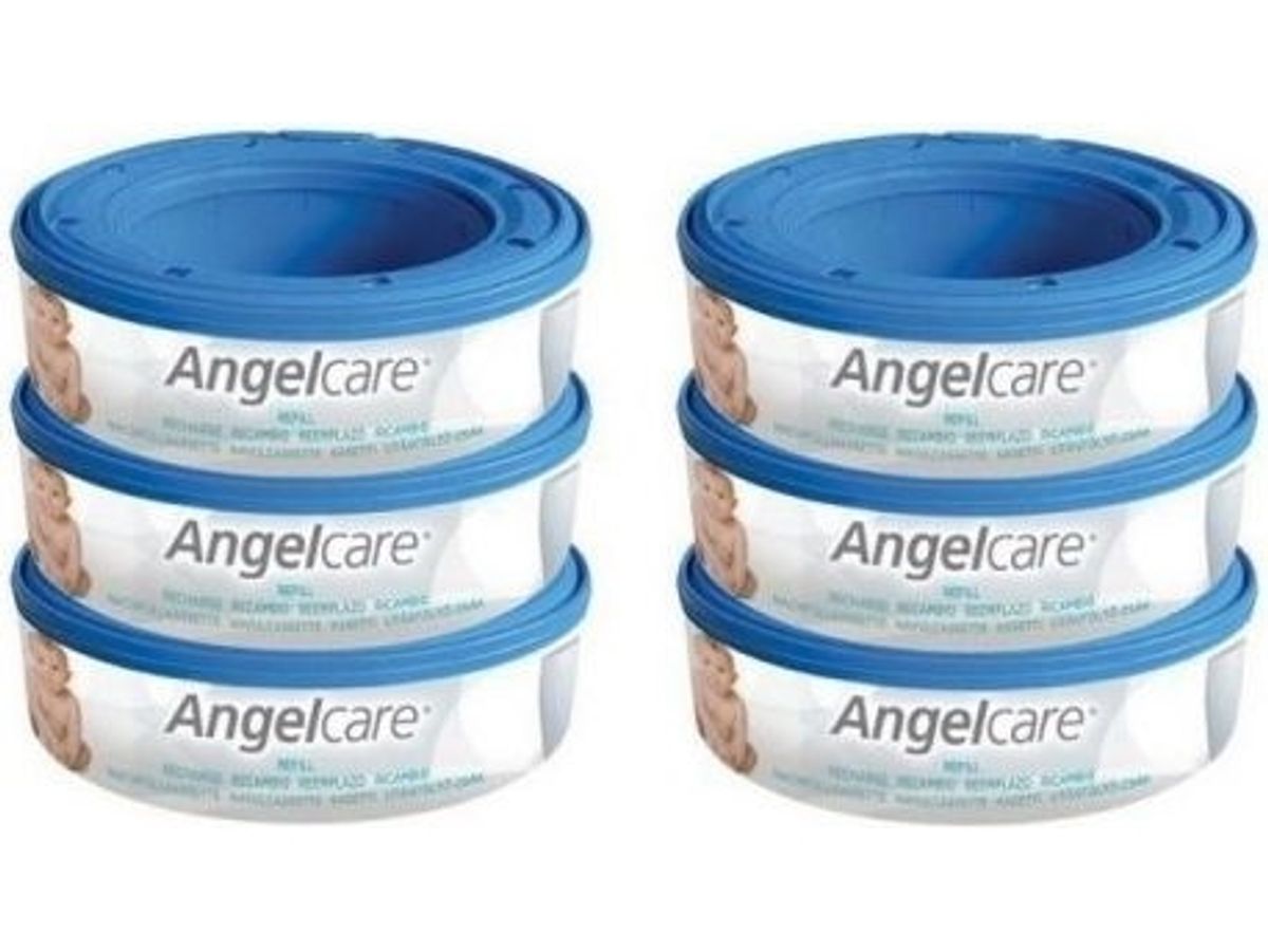 Abakus Angelcare Beholder Refill, 6 Stk. (Ab89)