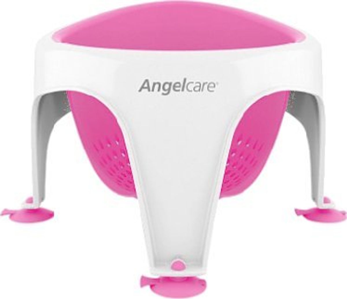 Abakus Badestol Angelcare, Pink