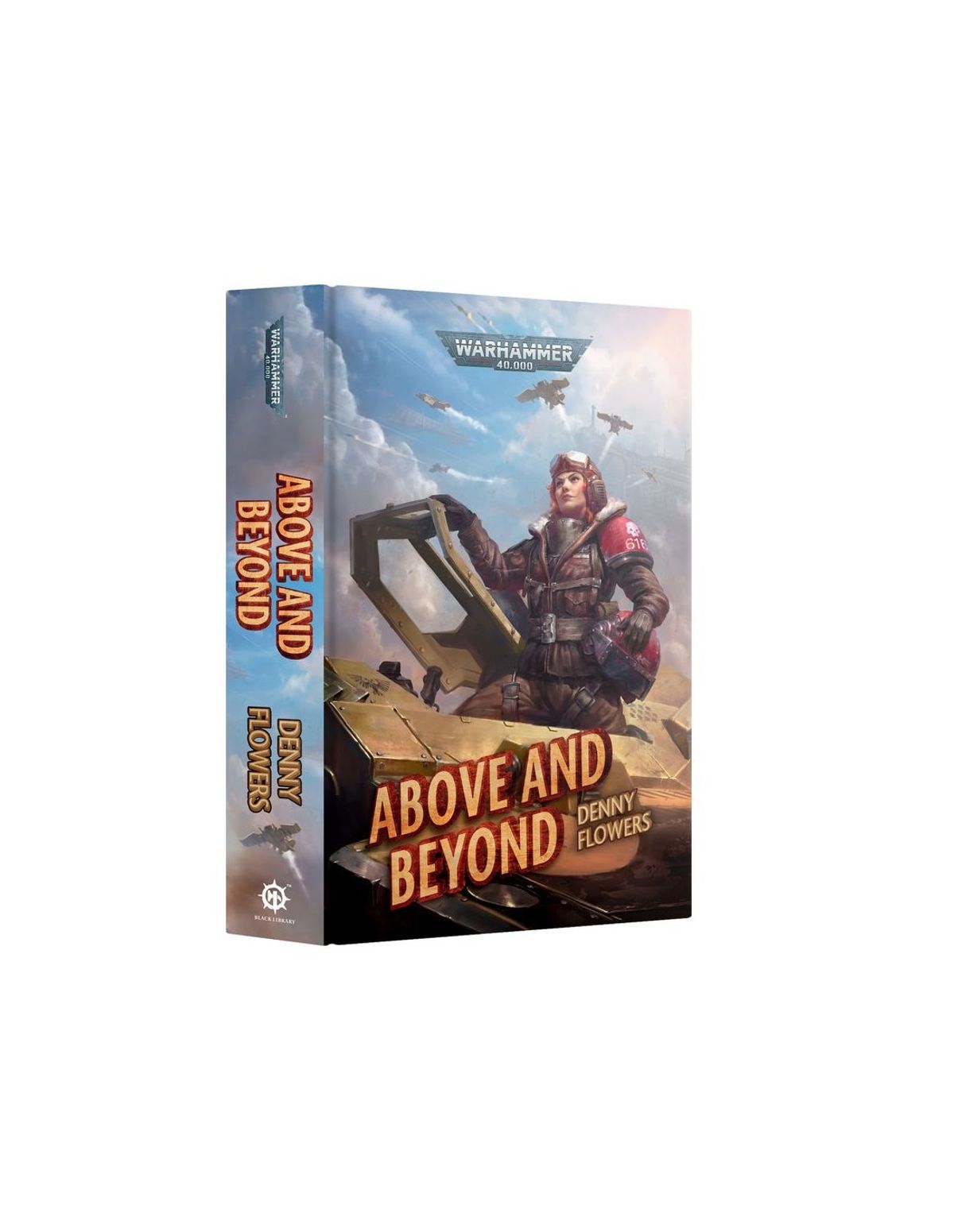 Above and Beyond - Hardback - Black Library