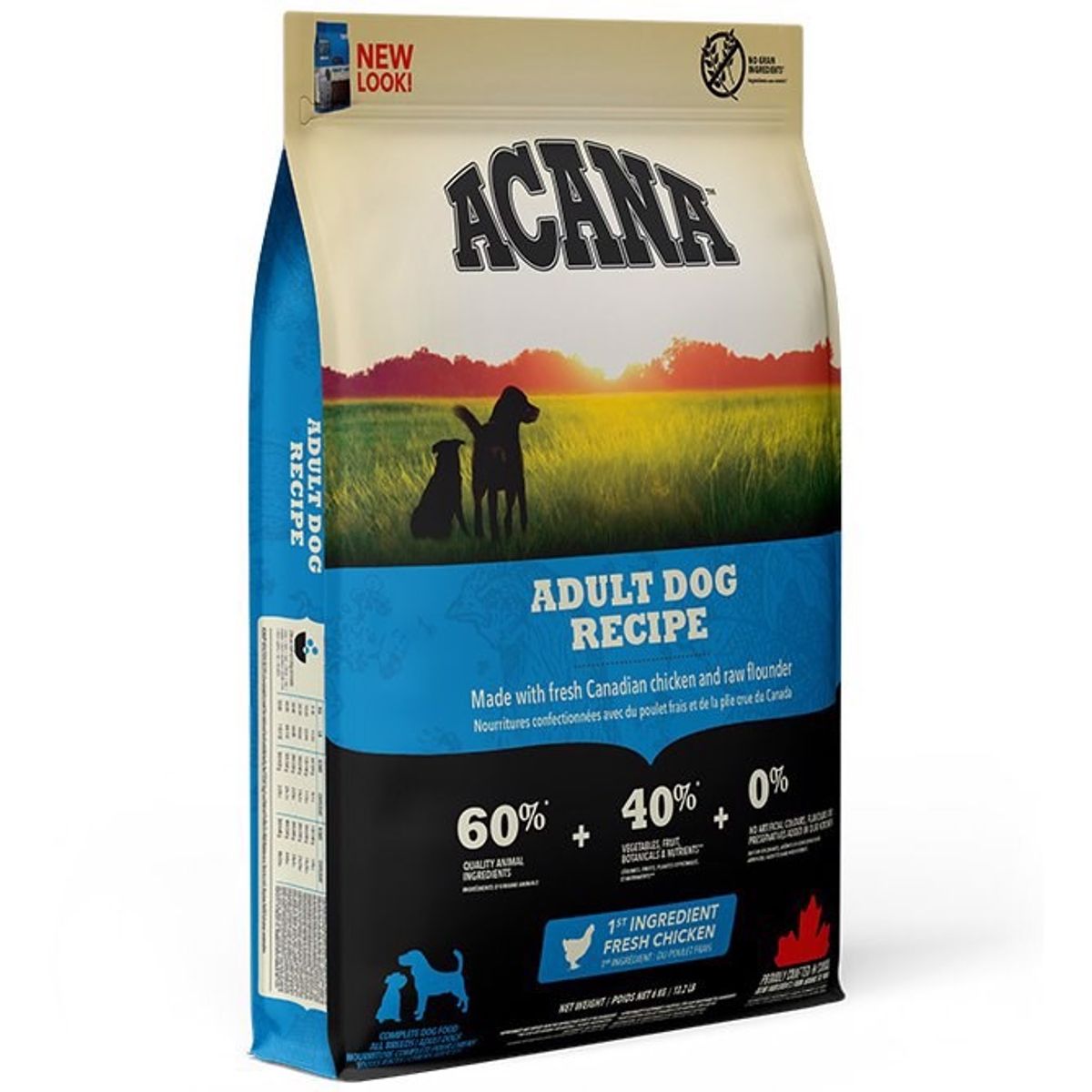 Acana Adult Dog, 6 kg