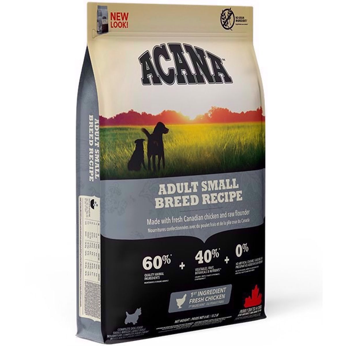 Acana Adult Small Breed Recipe, 6 kg